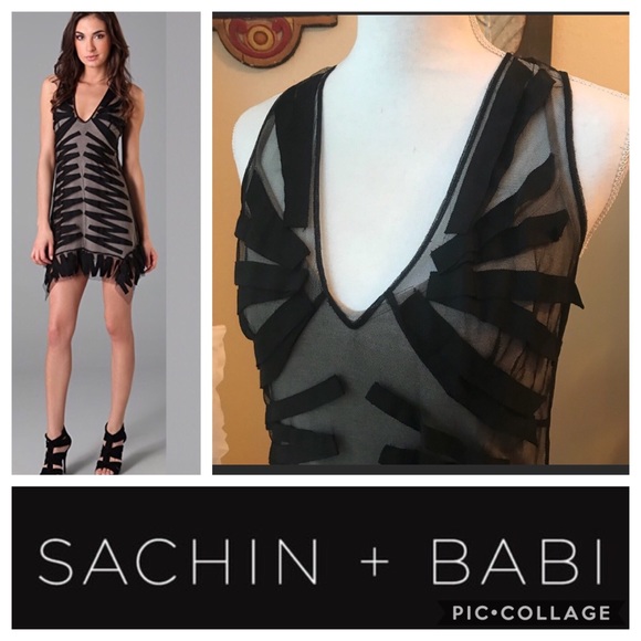 Sachin + Babi Dresses & Skirts - Sachin and Babi cocktail dress